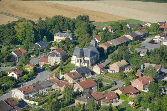 jmbenoit.fr  Photographies aériennes du département des Ardennes à